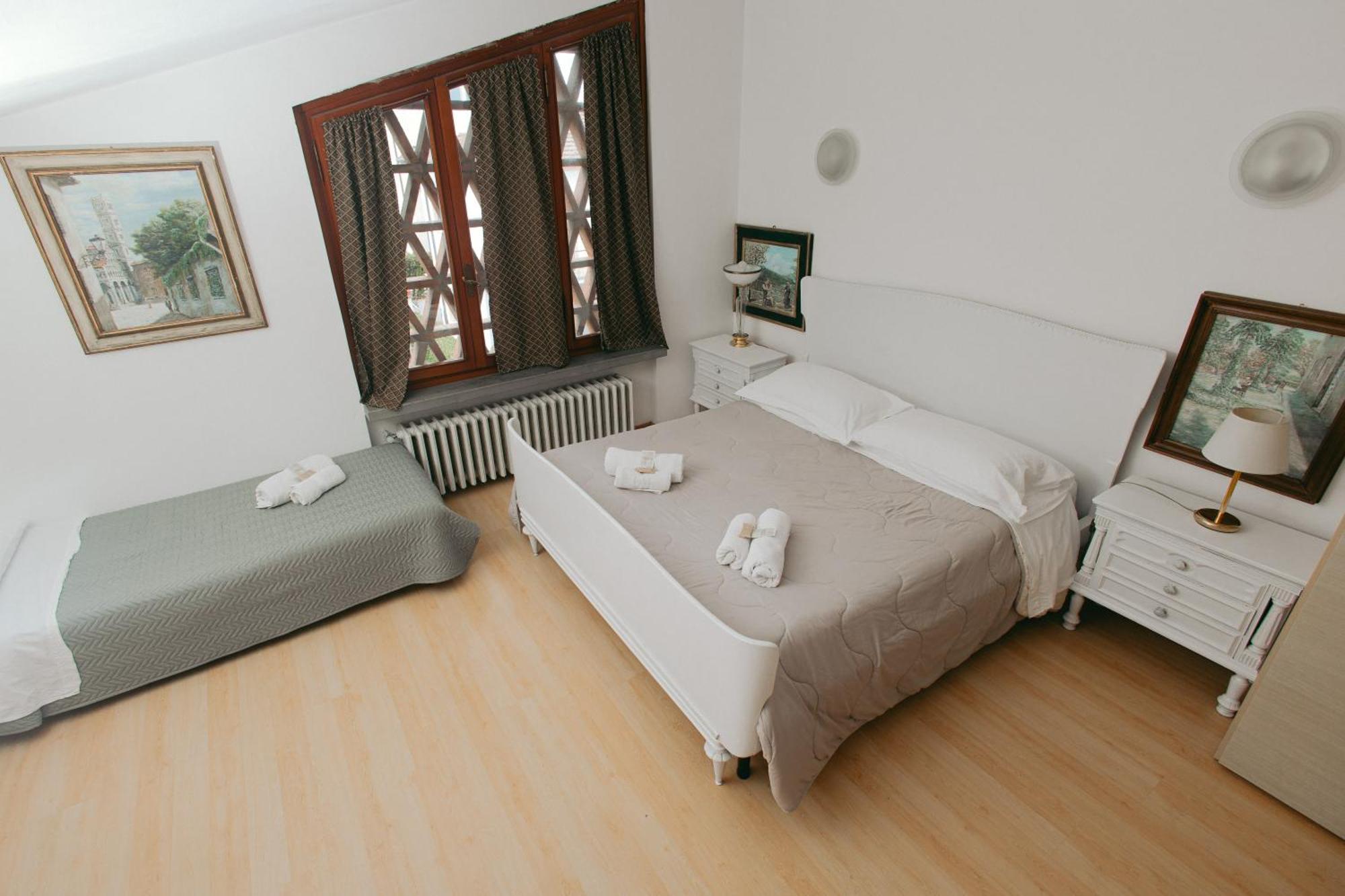 Enzo'S House Hotel Lucca Eksteriør billede
