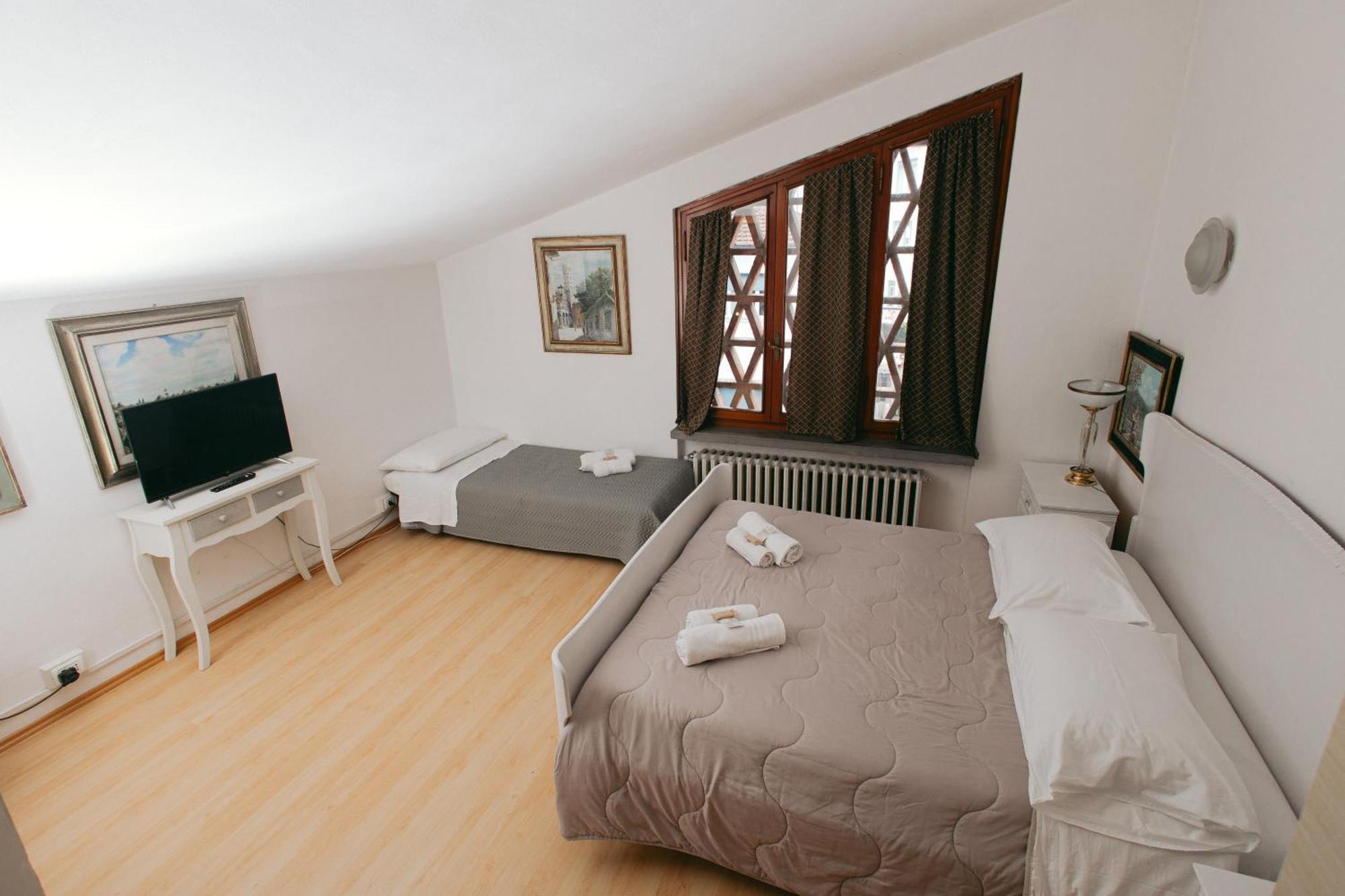 Enzo'S House Hotel Lucca Eksteriør billede