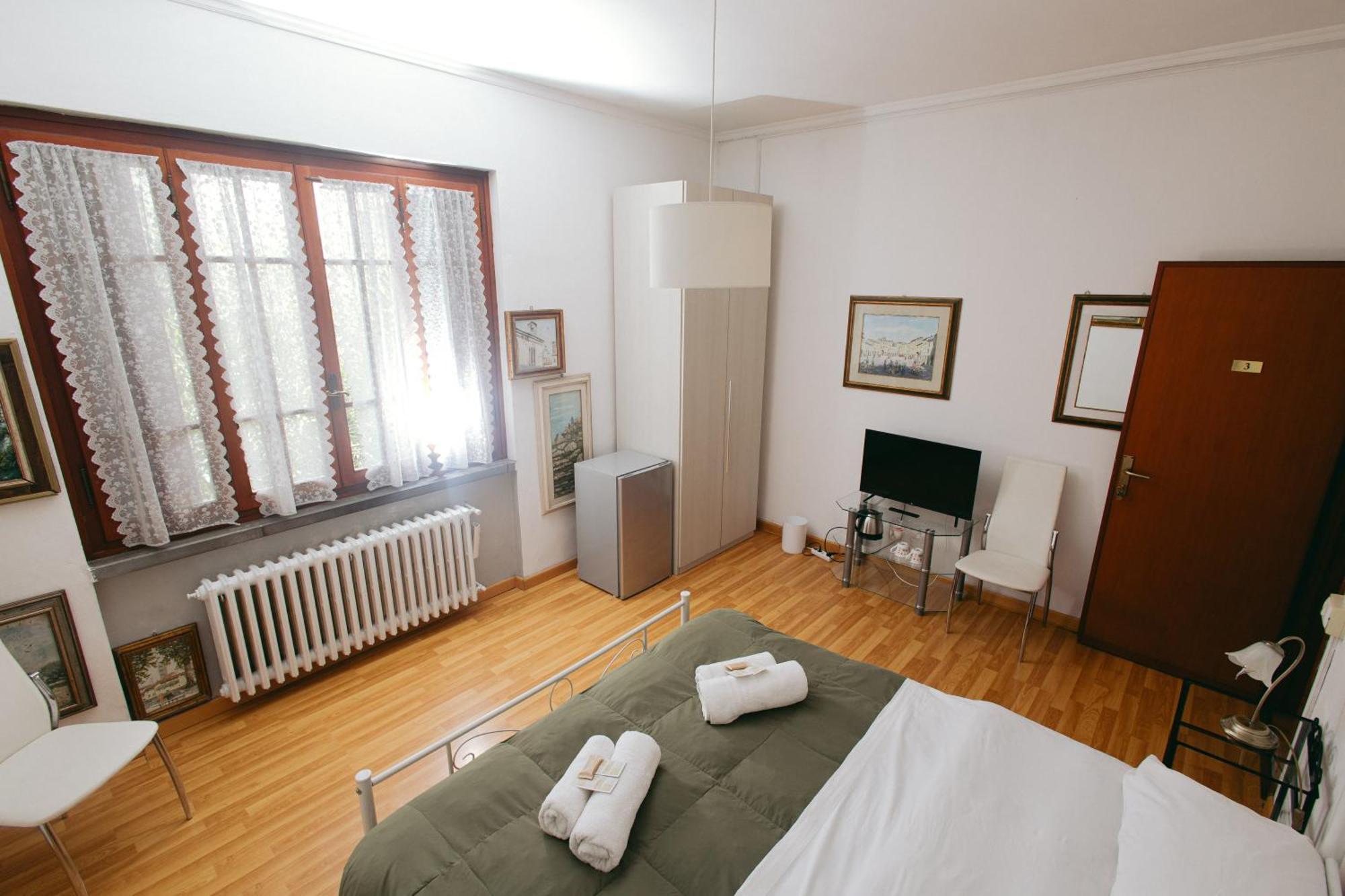 Enzo'S House Hotel Lucca Eksteriør billede